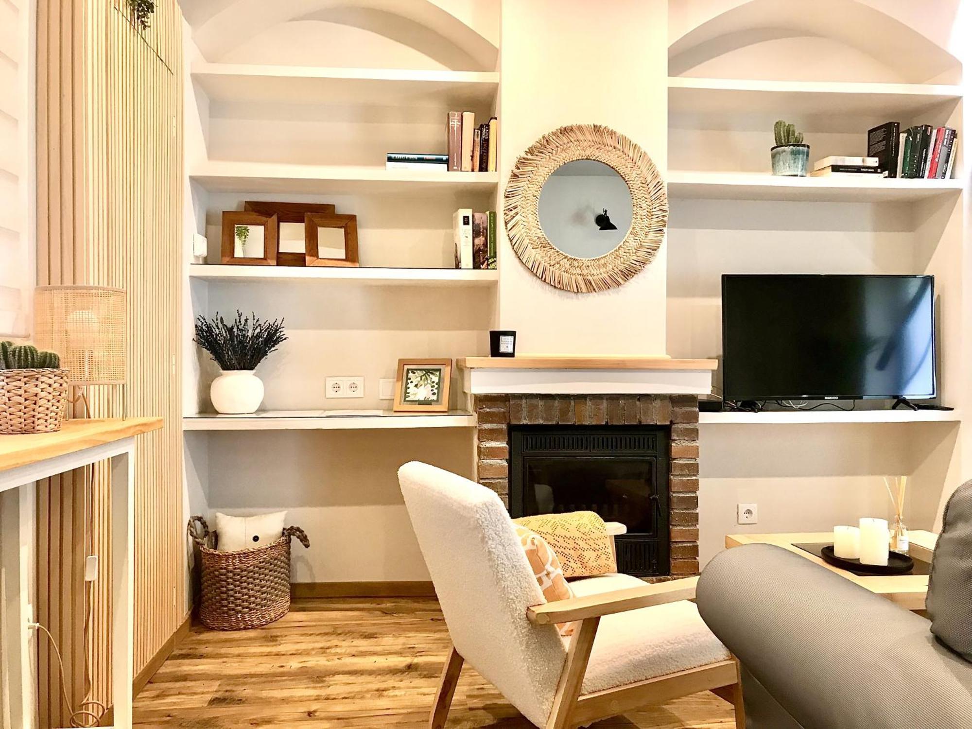 Holiday home Casa Del Concejo *